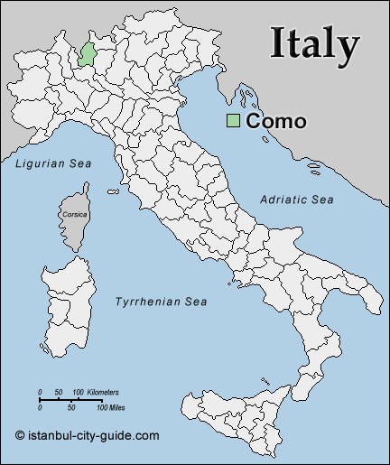 italie como plan