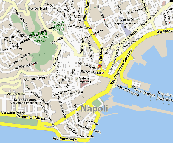 naples plan