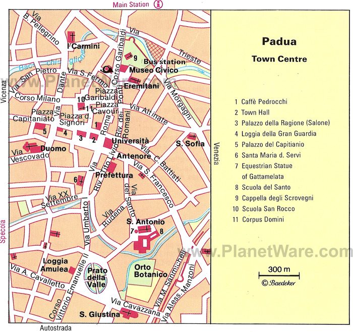 padua plan