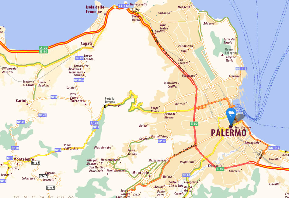 palermo plan