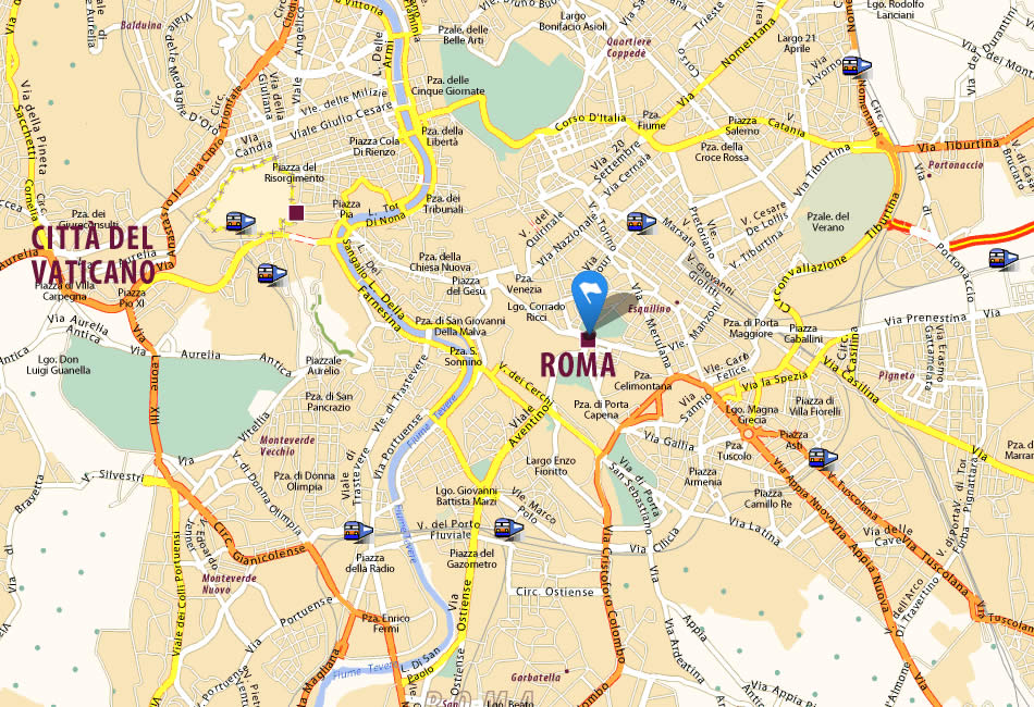 rome plan