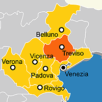 Treviso province plan