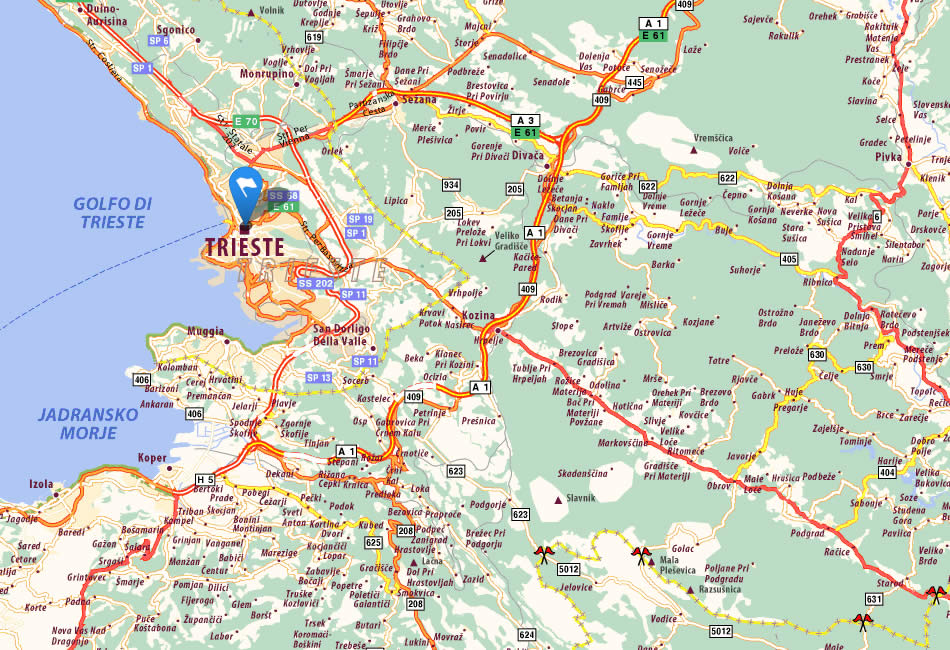 Trieste plan