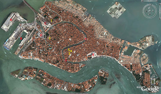 venice satellite plan