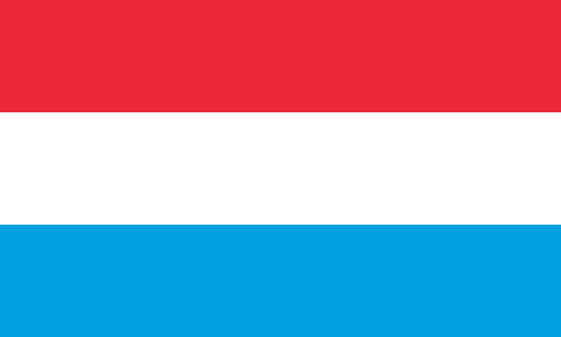 Flag du Luxembourg