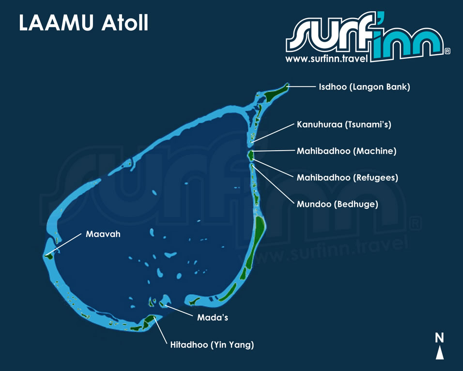 plan de laamu atoll
