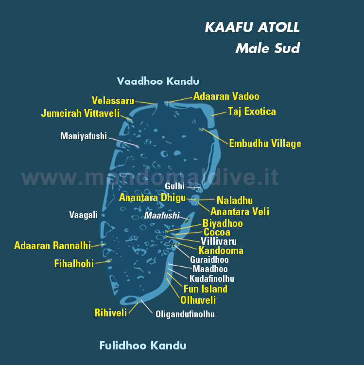 male kaafu atoll maldives plan