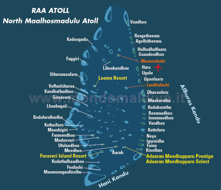 plan de raa atoll