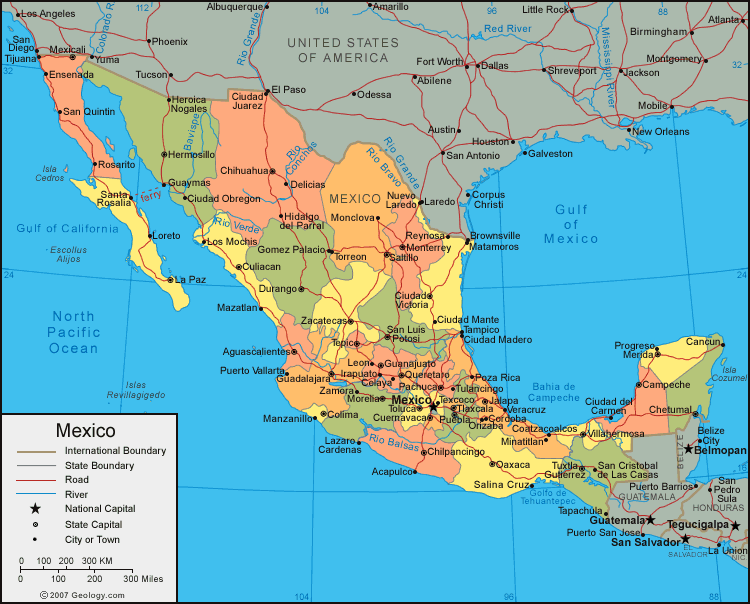 mexique guadalajara plan