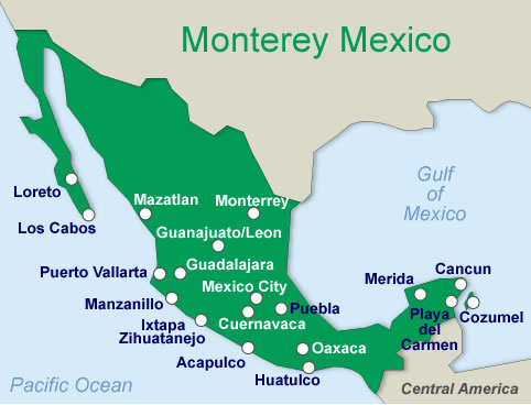 mexique monterrey plan