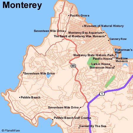 monterrey ville plan