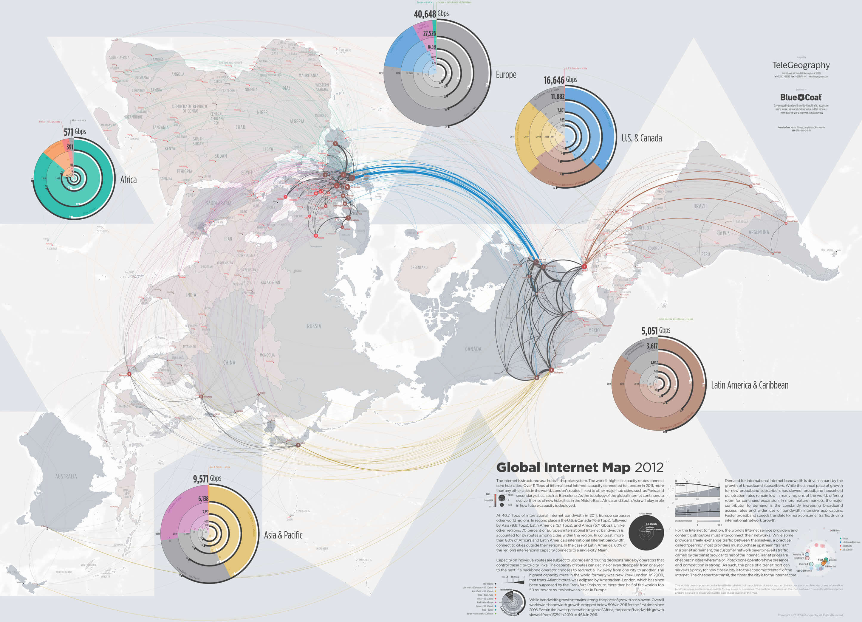 Monde Internet Utilisateurs Carte