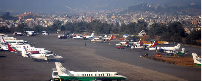 biratnagar aeroport nepal