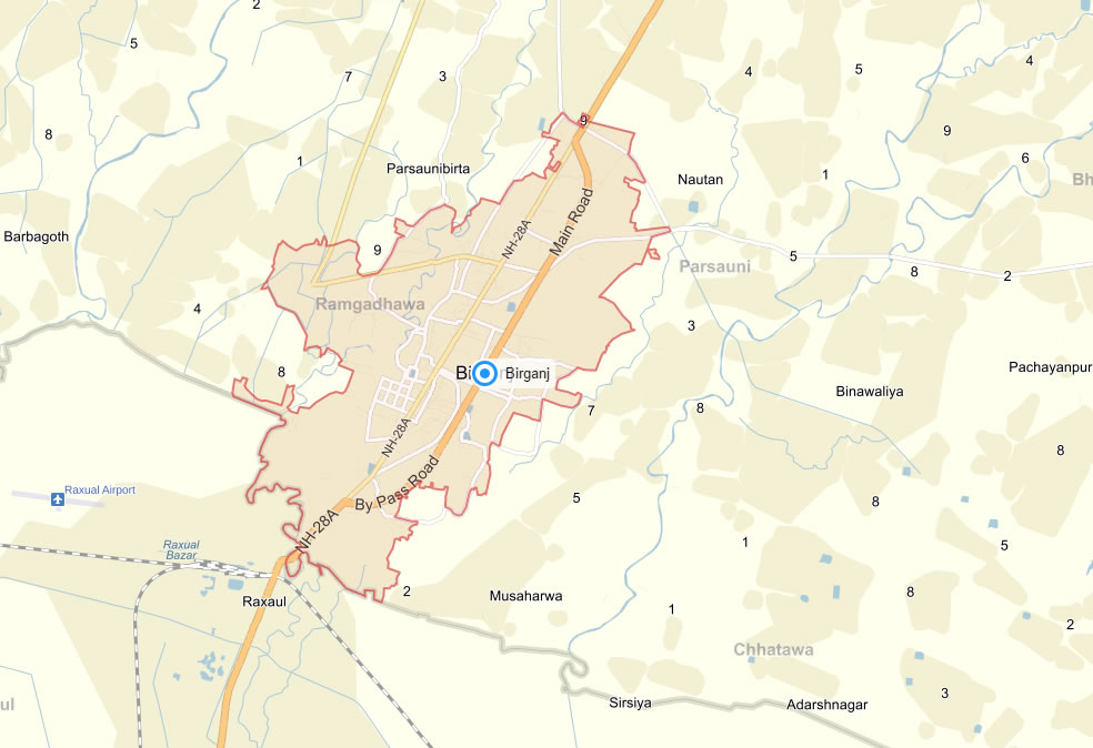 birgunj plan