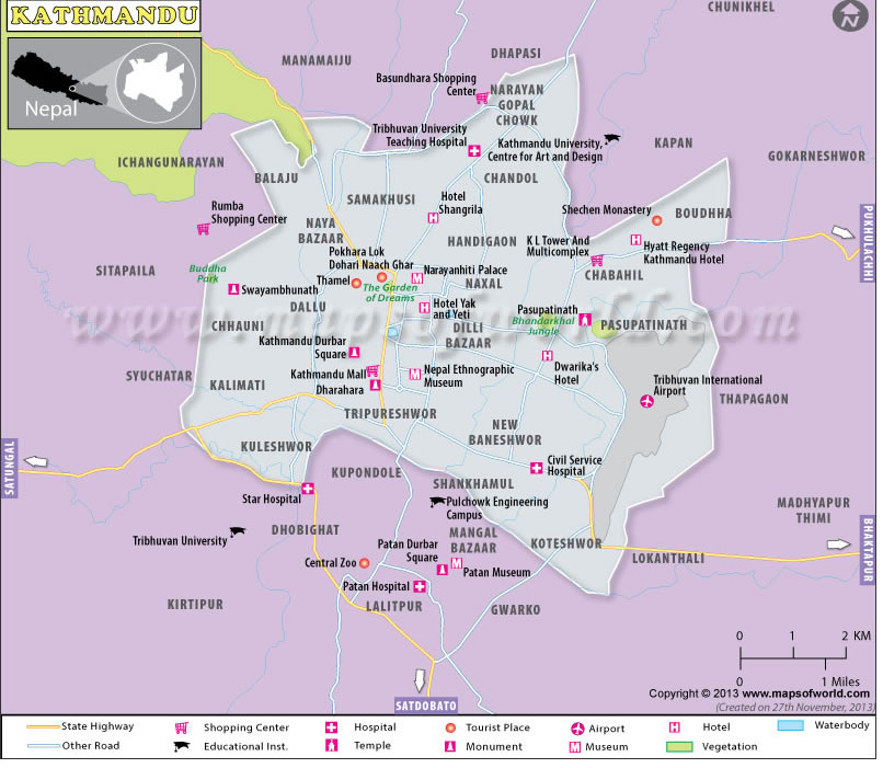 birgunj plan kathmandu