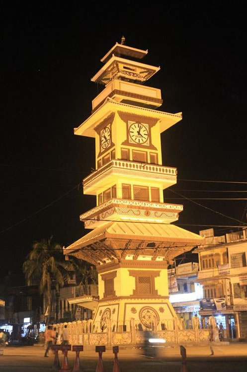 ghantaghar de birgunj