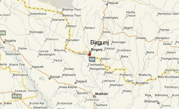 plan de birganj