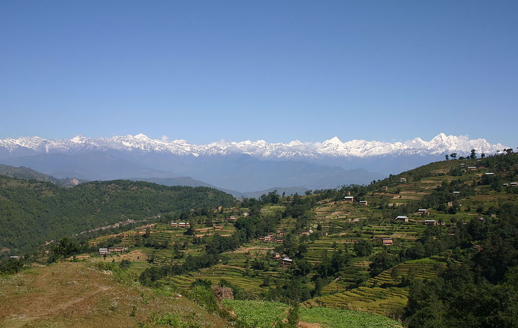 kathmandu himalayas
