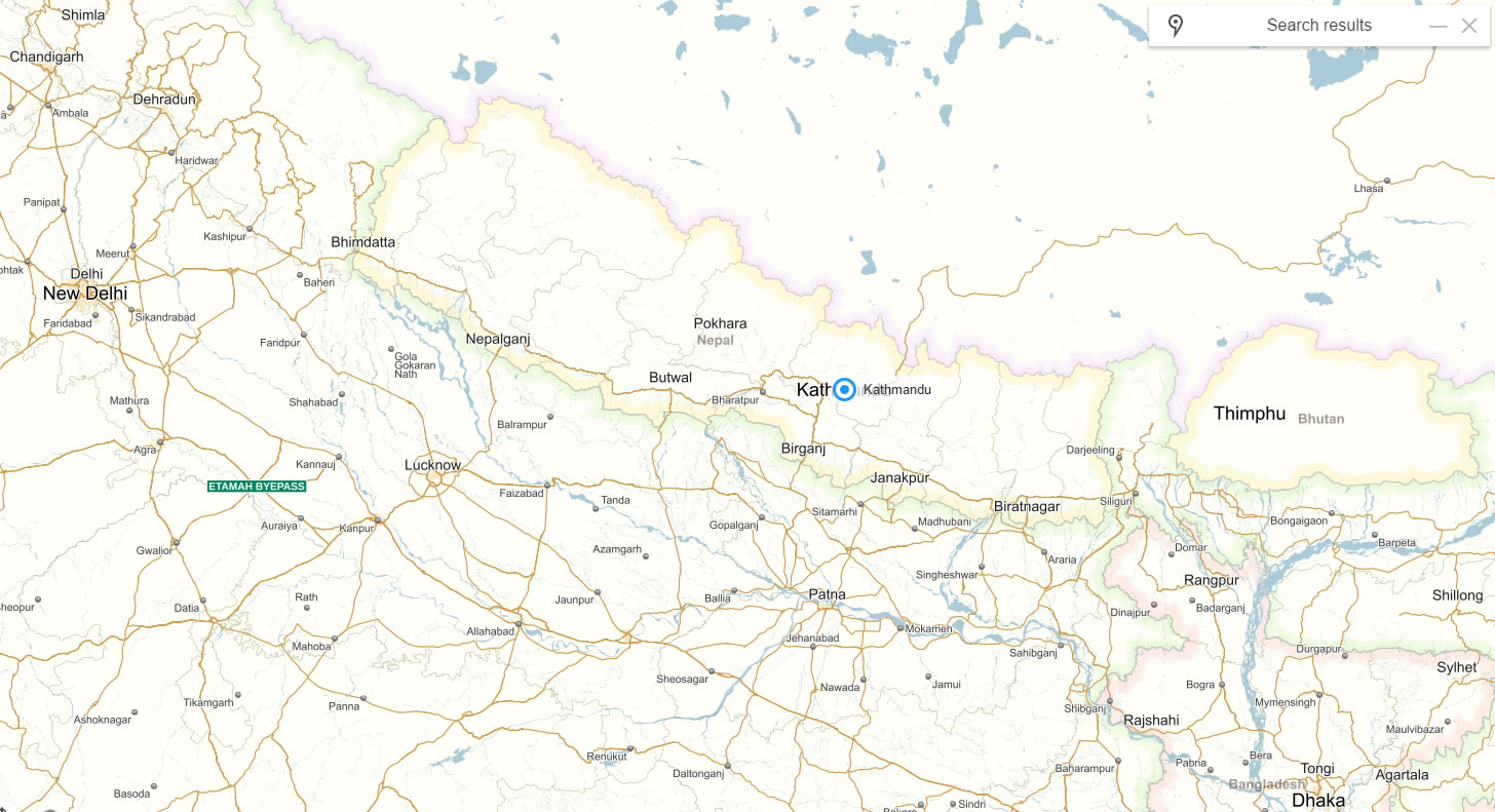 kathmandu plan nepal