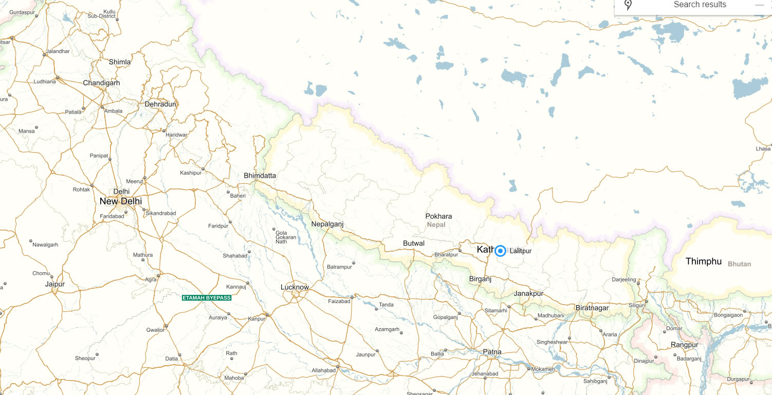 lalitpur plan nepal