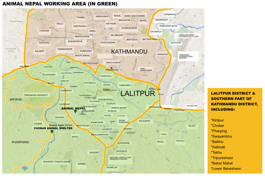lalitpur recreational region plan