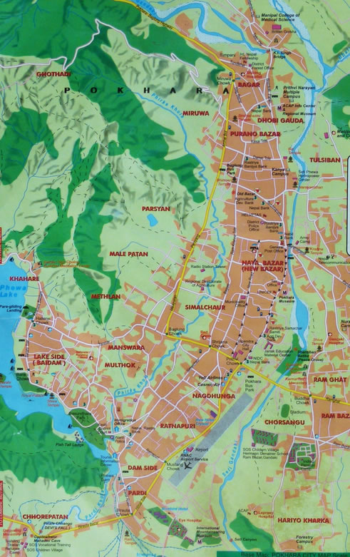 pokhara region plan