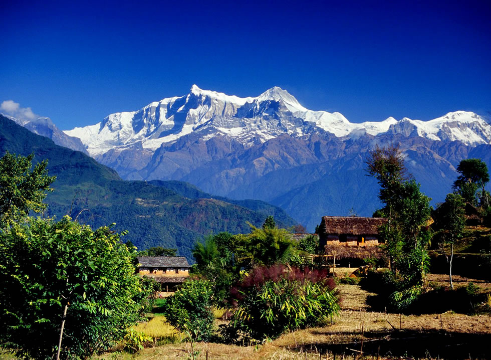 pokhara touristique attraction