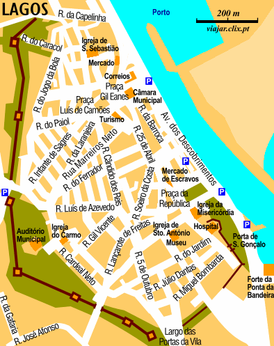 Lagos ville plan