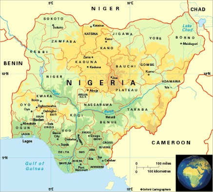 nigerian carte