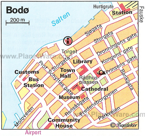 Bodo plan