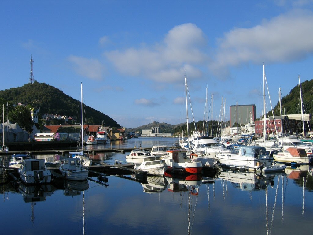 Egersund norvege