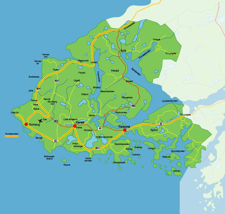 Farsund plan