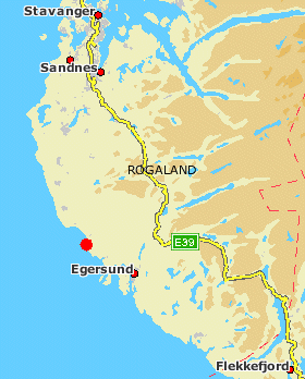 Flekkefjord plan