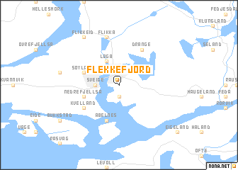 Flekkefjord plan