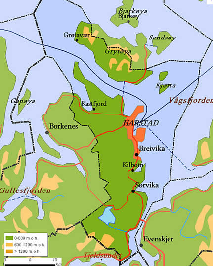 Harstad plan