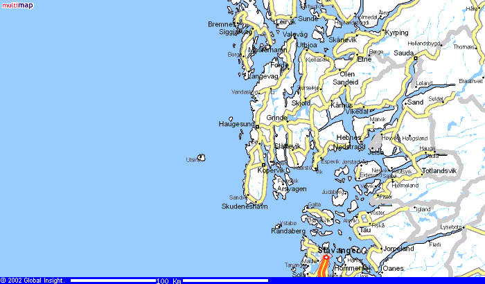 Haugesund plan