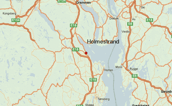 Holmestrand plan