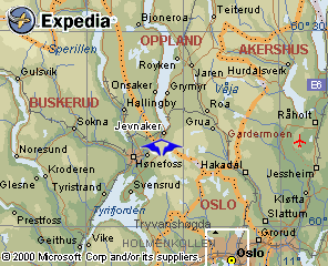 Honefoss plan