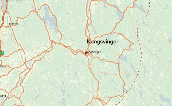 Kongsvinger plan