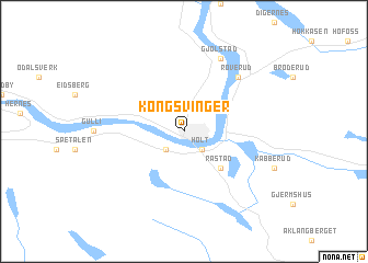 Kongsvinger plan