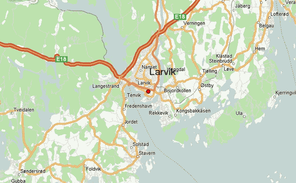 Larvik plan