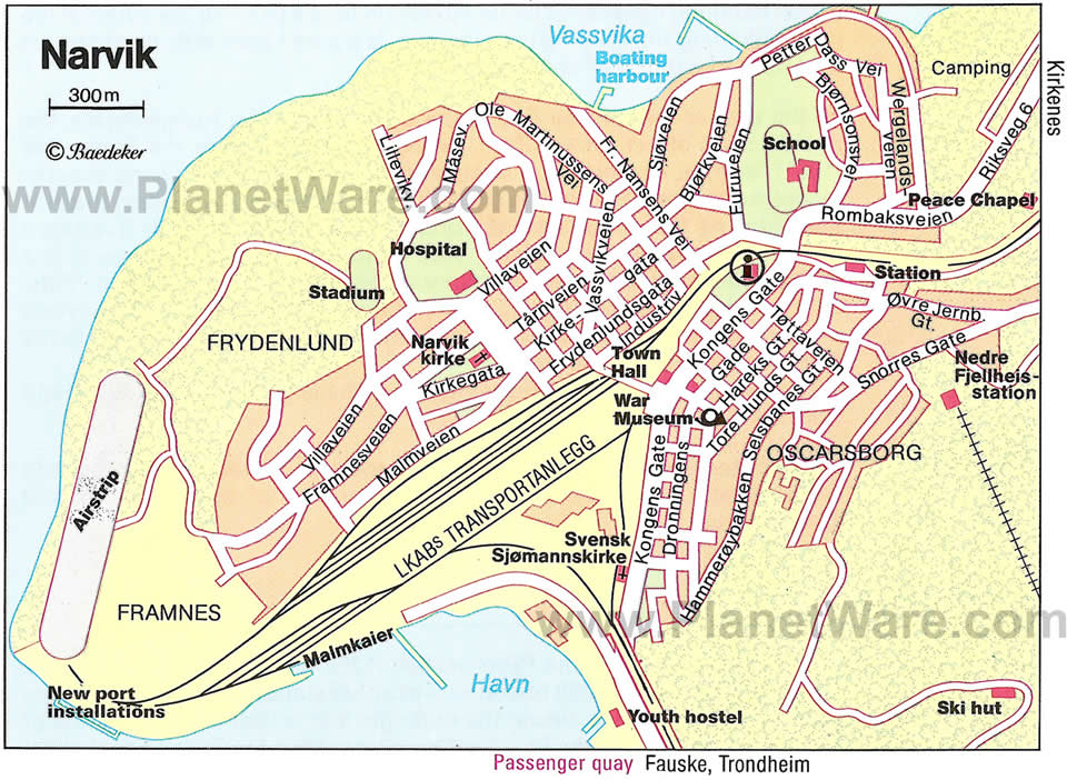 narvik plan