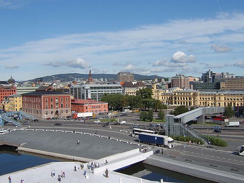 oslo norvege