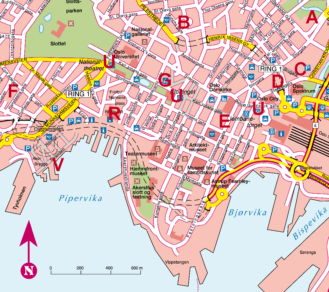 oslo plan