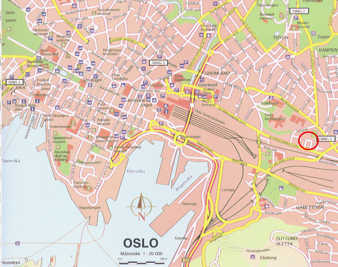 plan de oslo.