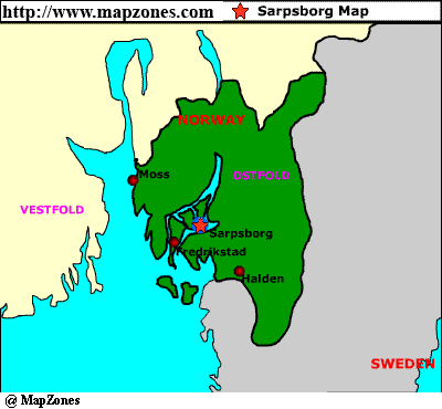 Sarpsborg province plan