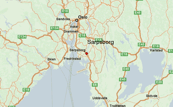 Sarpsborg regional plan
