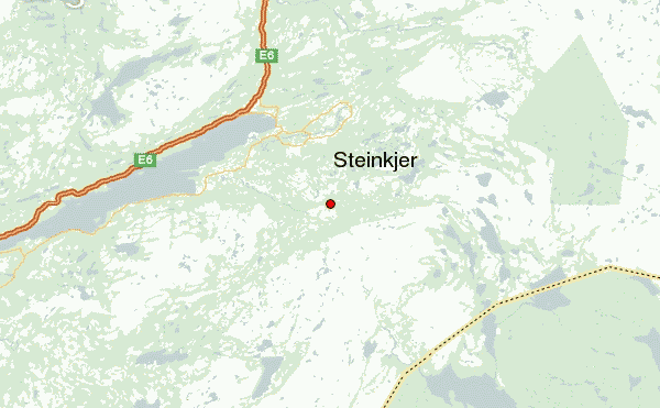 Steinkjer plan