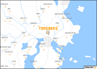 Tonsberg plan
