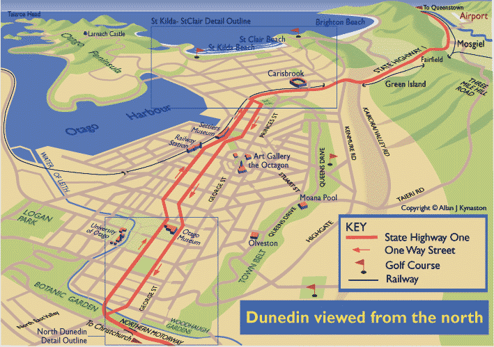 dunedin plan